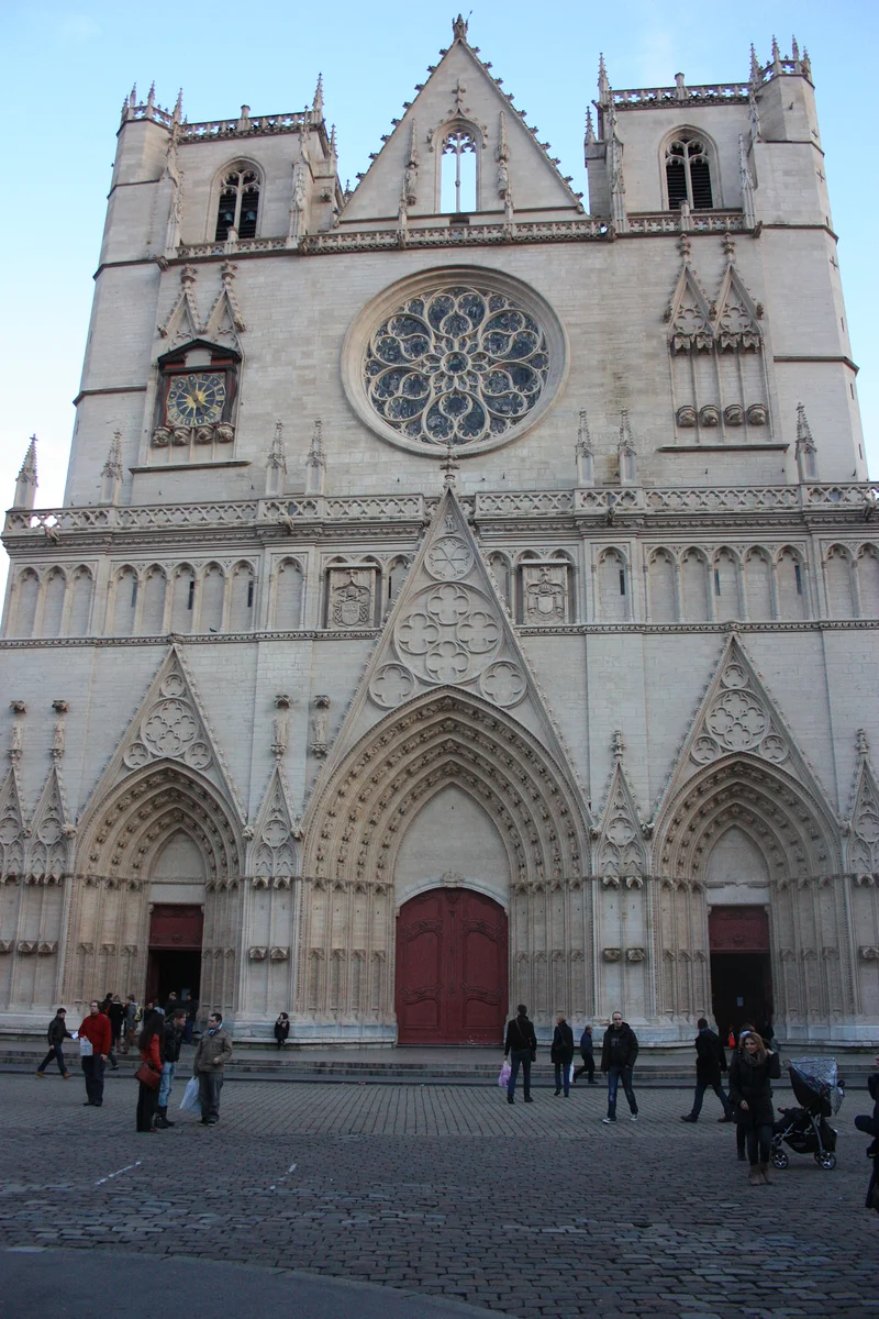 St Jean — Cathédrale Saint-Jean (France)