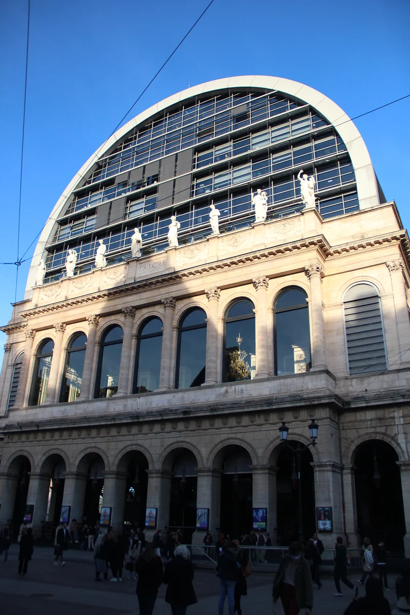 Opéra — Opéra de Lyon (France)