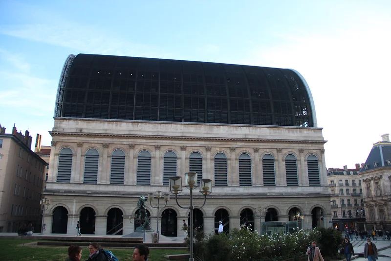 Opéra — Opéra de Lyon (France)