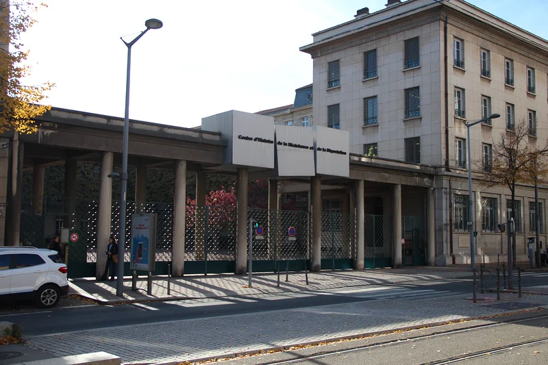 Centre d'Histoire de la Résistance et de la Déportation