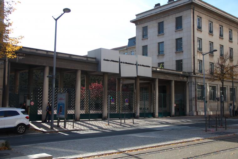 Centre d'Histoire de la Résistance et de la Déportation