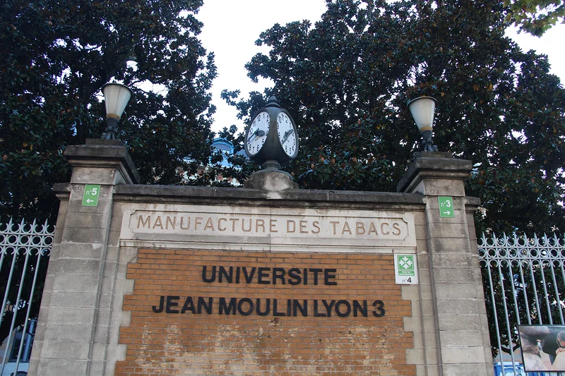 Université — Université Jean Moulin (France)