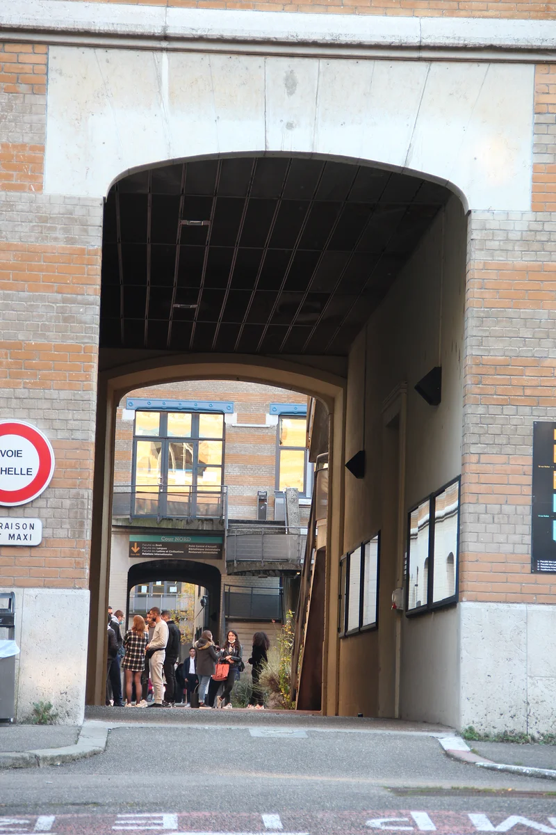 Université — Université Jean Moulin (France)
