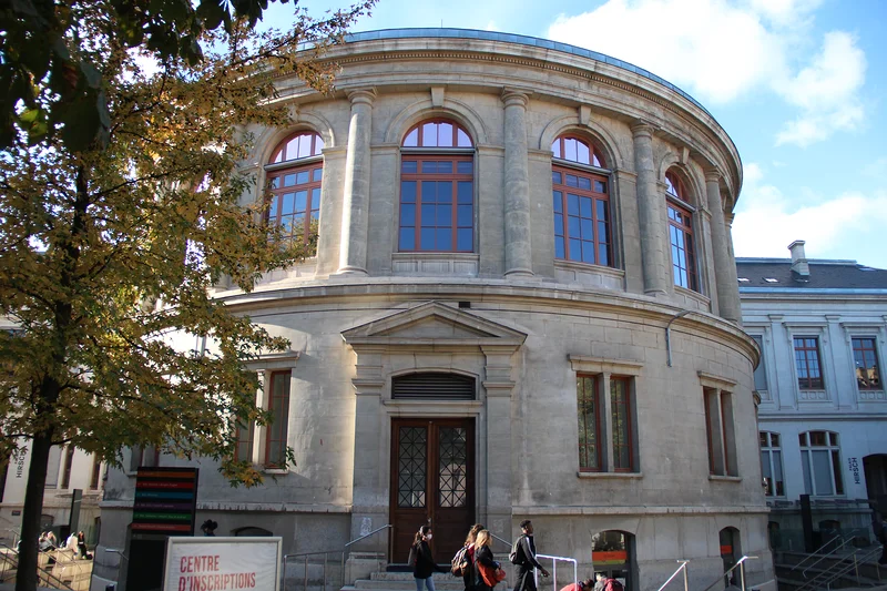 Université — Université Lyon II (France)
