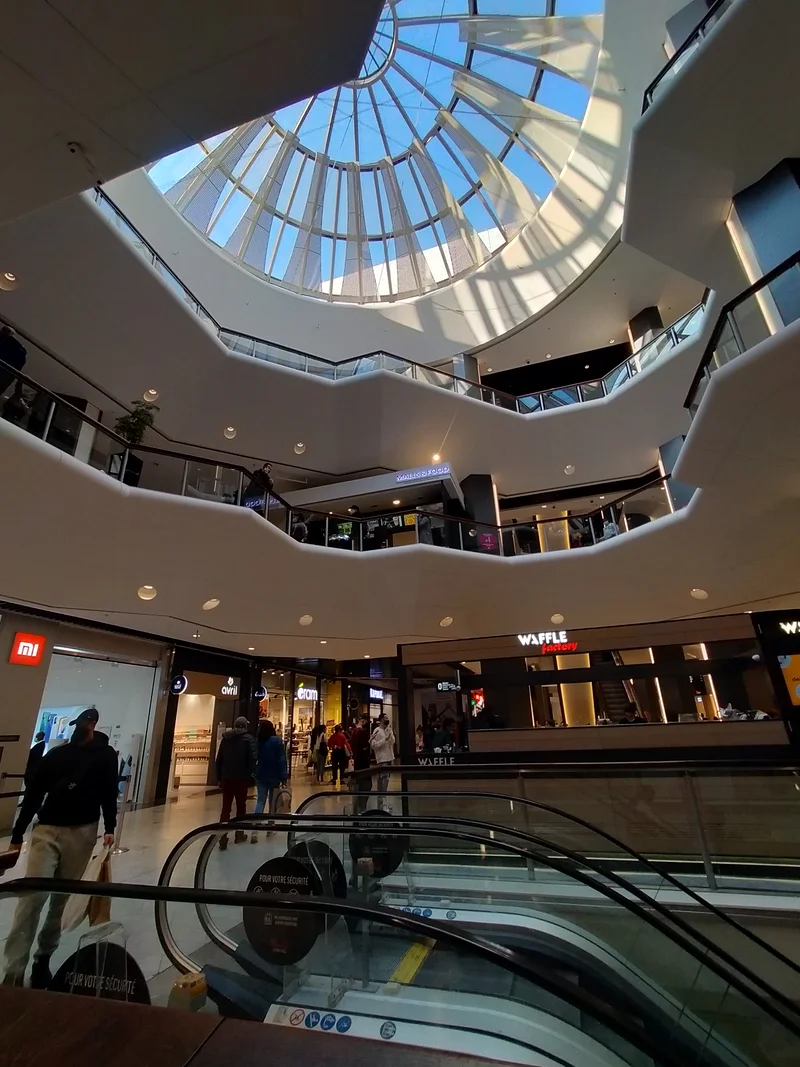 La Part-Dieu (centre commercial)