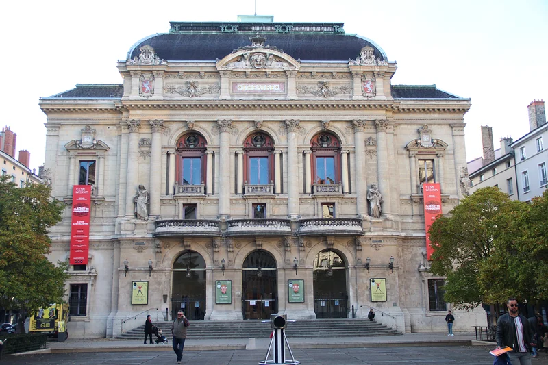 Théâtre des Célestins