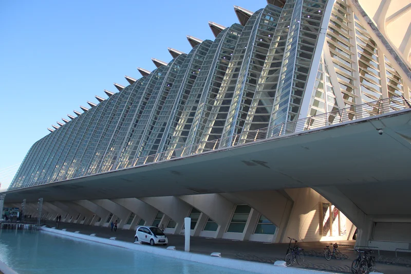 Musée des Sciences Prince Felipe