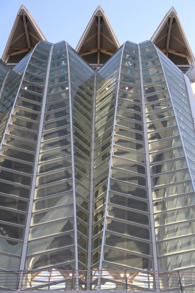Por Felipe — Musée des Sciences Prince Felipe (Espagne)