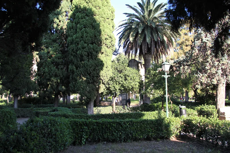Jardines del Real — Jardines del Real (Espagne)