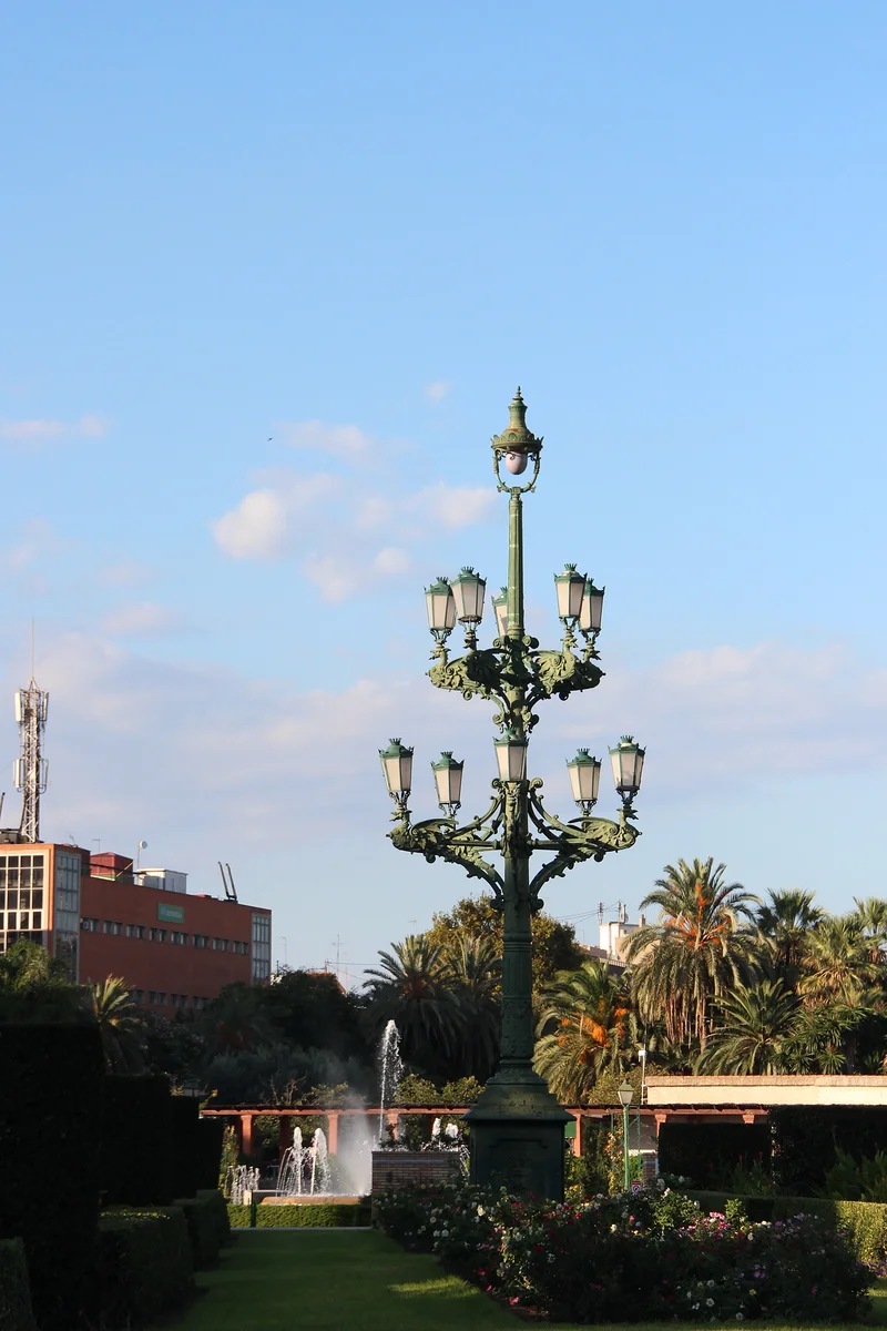 Jardines del Real — Jardines del Real (Espagne)