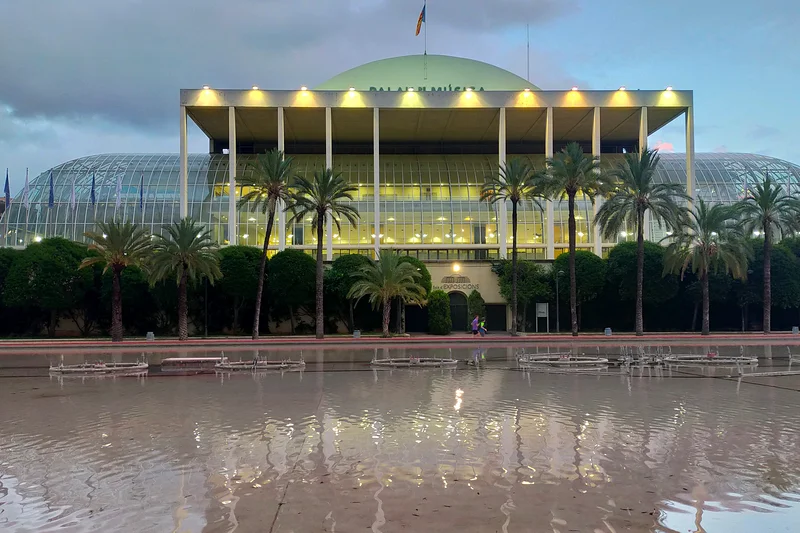 Palacio de la Música de Valencia