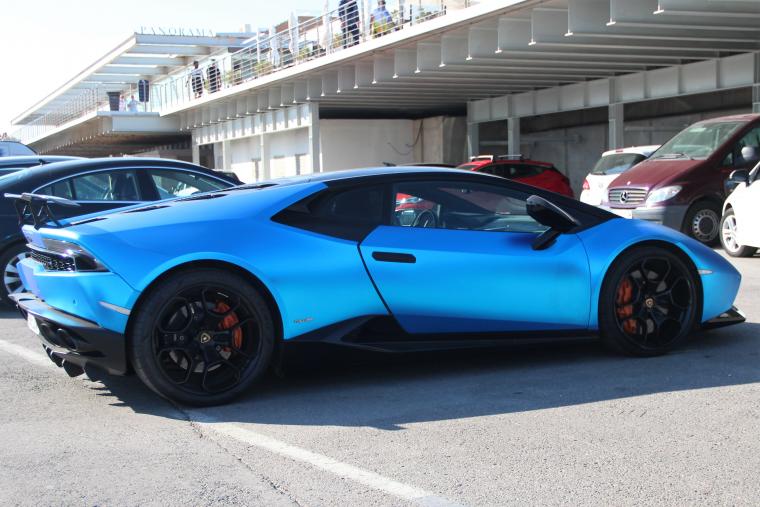 Circuit urbain de Valence