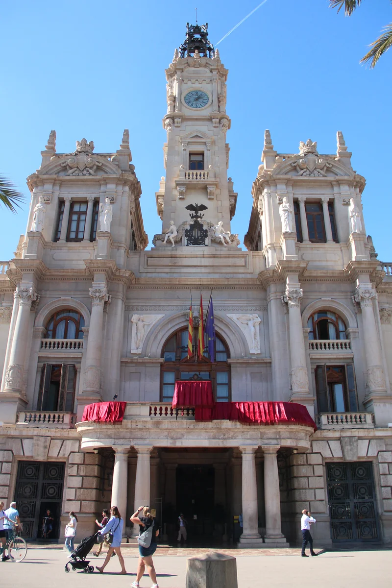 Hôtel de ville de Valence