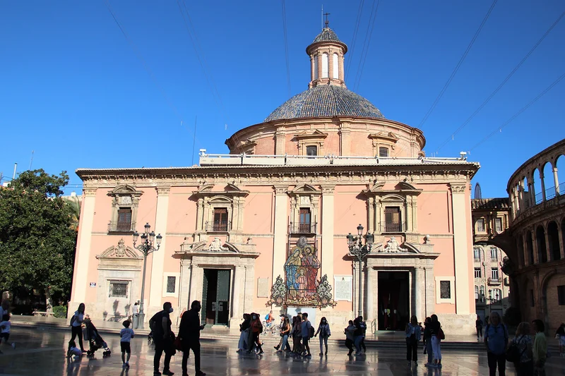 Basilique de la Vierge des désemparés