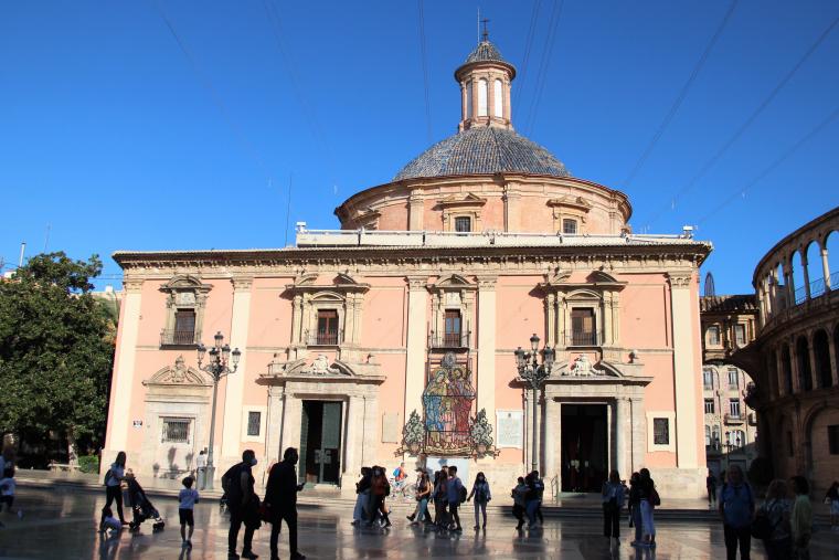 Basilique de la Vierge des désemparés