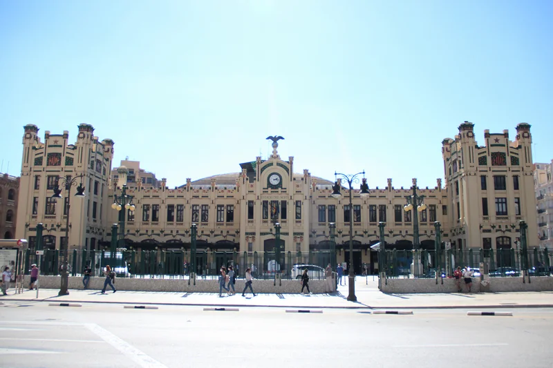 Estación del Norte (Espagne)