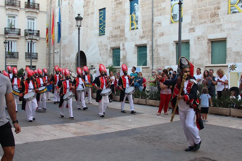 Borja — Valence (Espagne)