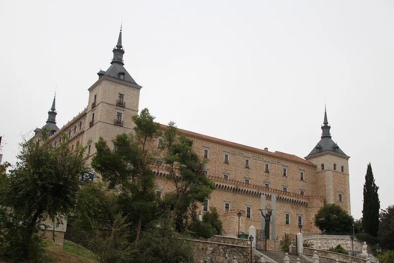 Alcázar de Toledo — Alcázar de Tolède (Espagne)