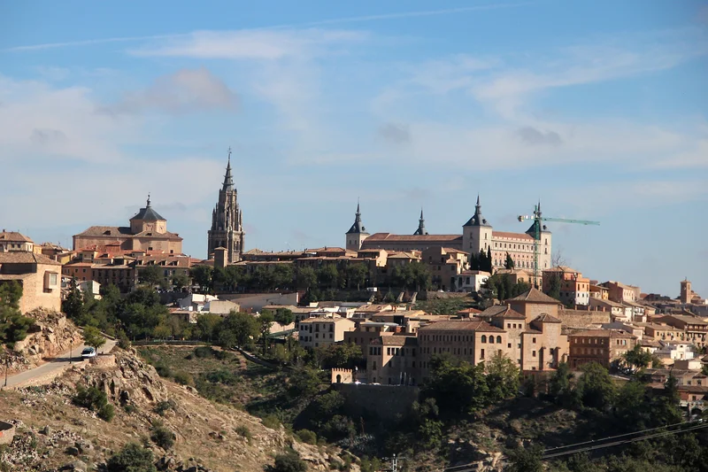 Ciudad de Ildefonso, Toledo
