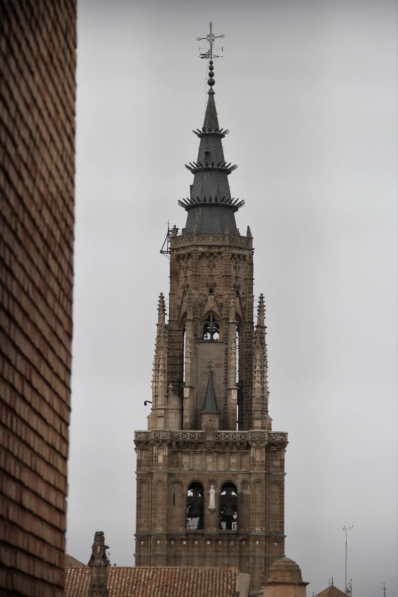 #19 Cathédrale Sainte-Marie de Tolède