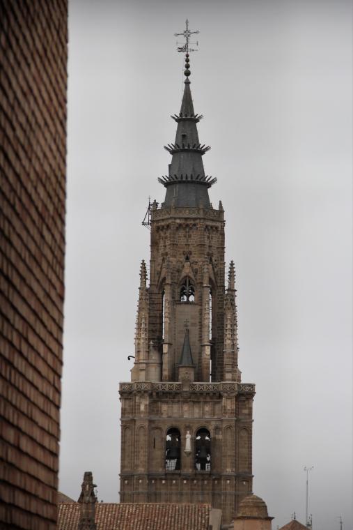 Cathédrale Sainte-Marie de Tolède