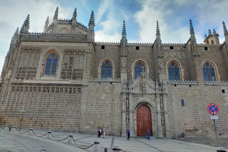 Monasterio de San Juan de los Reyes — Monastère de Saint-Jean des rois (Espagne)