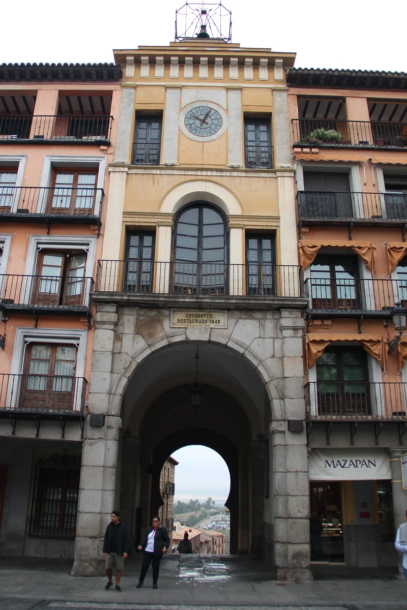 Plaza de Zocodover — Place du Zocodover (Espagne)