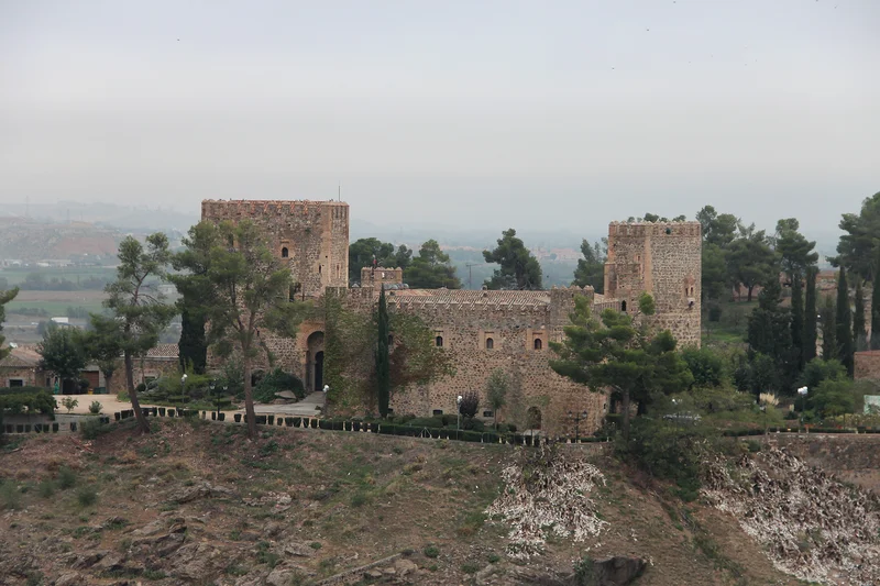 Château de San Servando