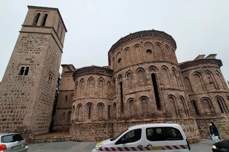 Église de Santiago del Arrabal