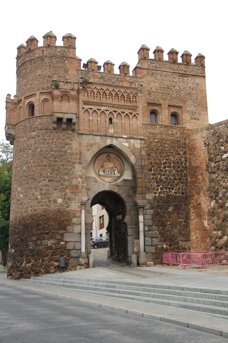 Porte fortifiée Puerta del Sol