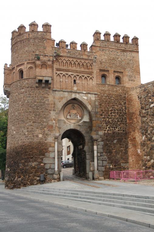 Porte fortifiée Puerta del Sol