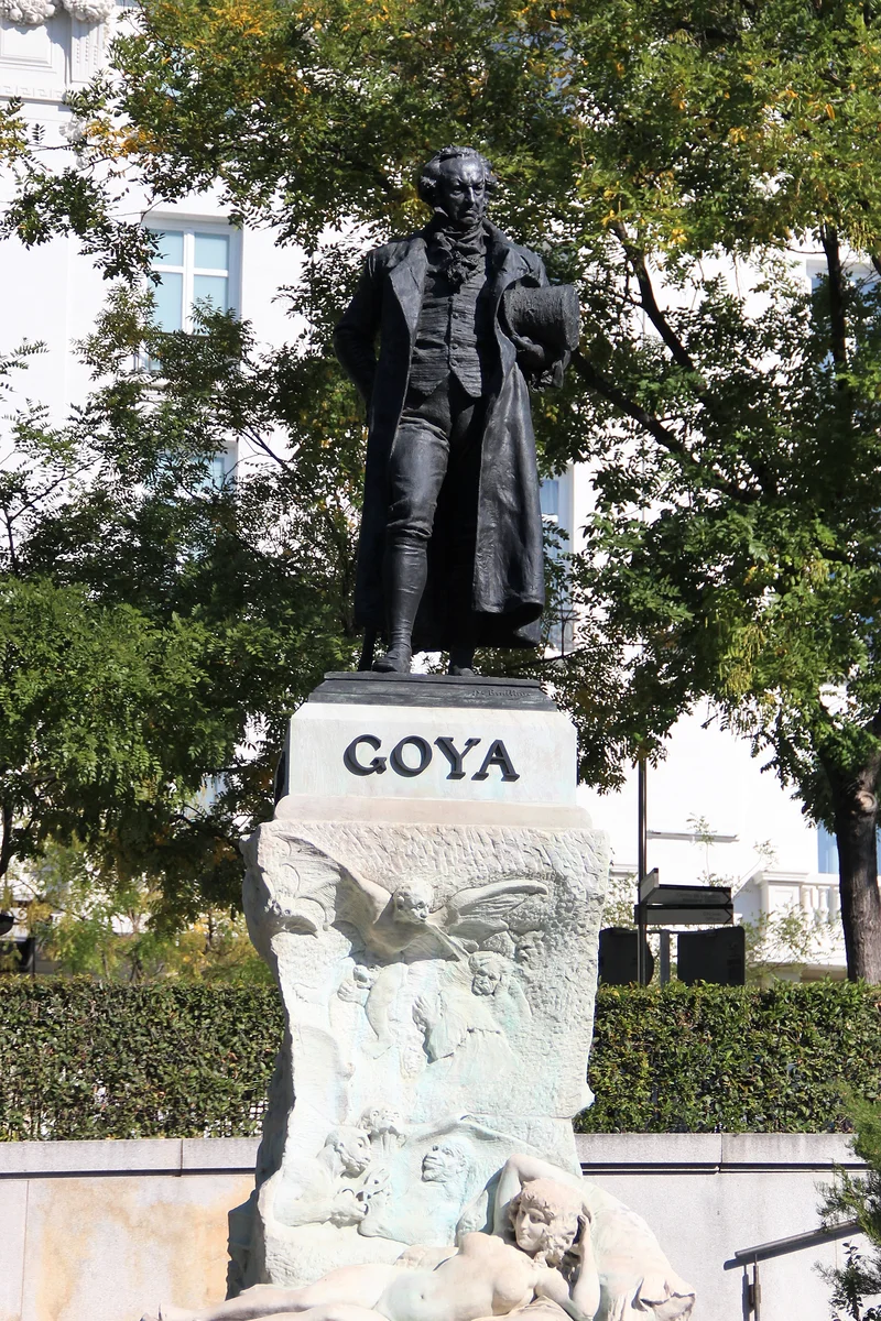 Goya, El Prado — Musée du Prado (Espagne)