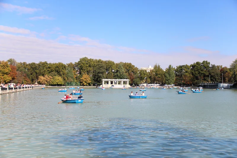 Parc El Retiro