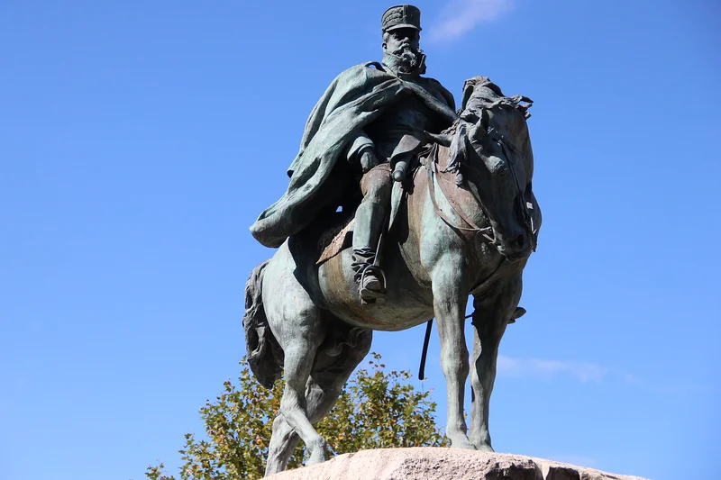 Alfonso XII — Parc El Retiro (Espagne)