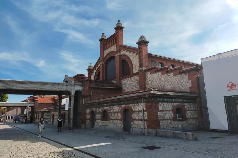Matadero — Matadero (Espagne)