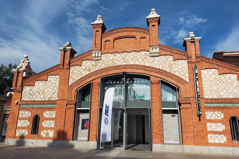 Matadero — Matadero (Espagne)