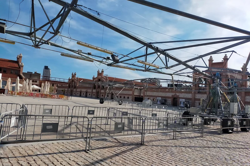 Matadero — Matadero (Espagne)