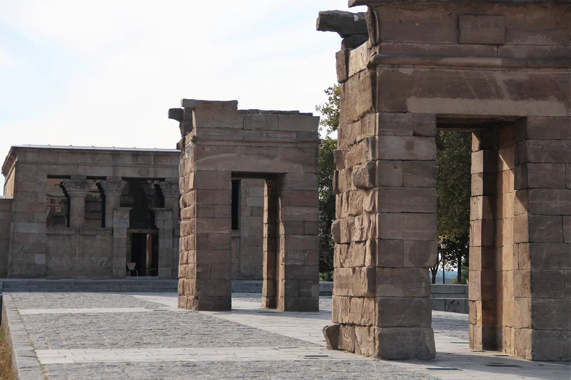 Templo de Debod