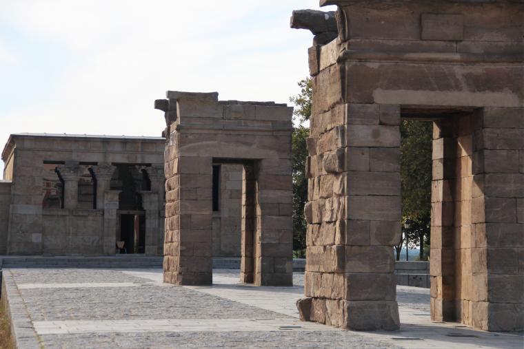 Templo de Debod