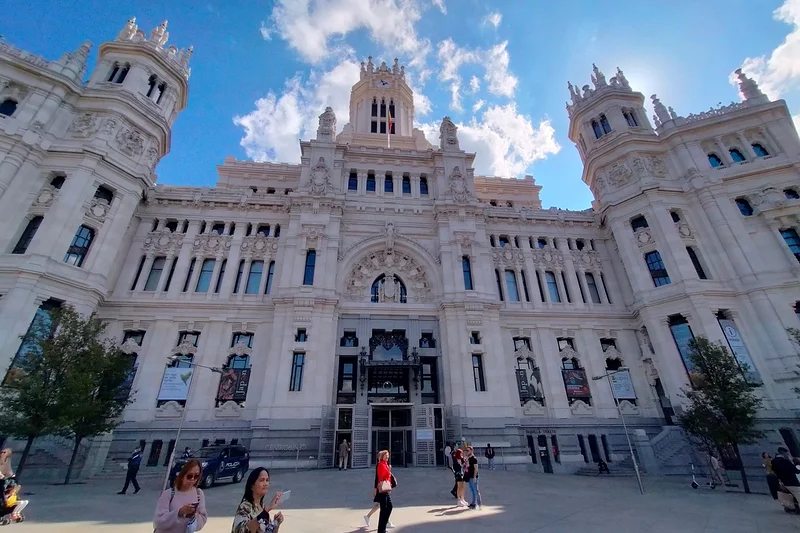 Casa del Ayutamiento — Casa del Ayuntamiento de Madrid (Espagne)