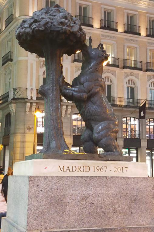 El Oso y el Madroño