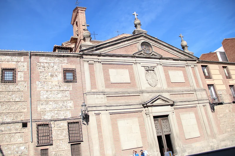 Couvent des Descalzas Reales