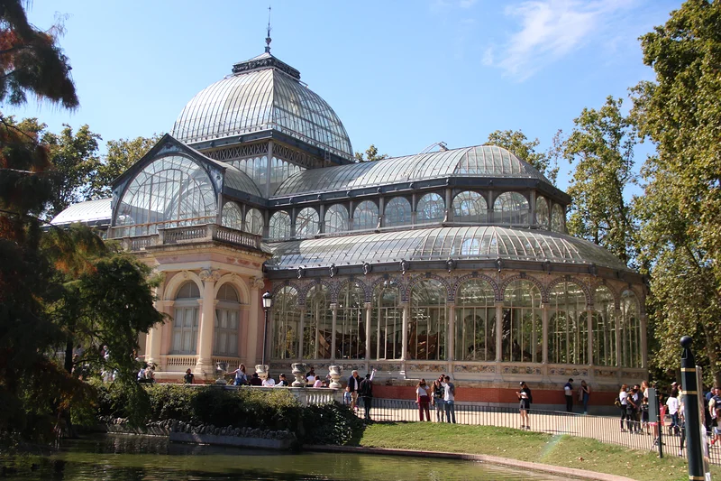 Palacio de Cristal
