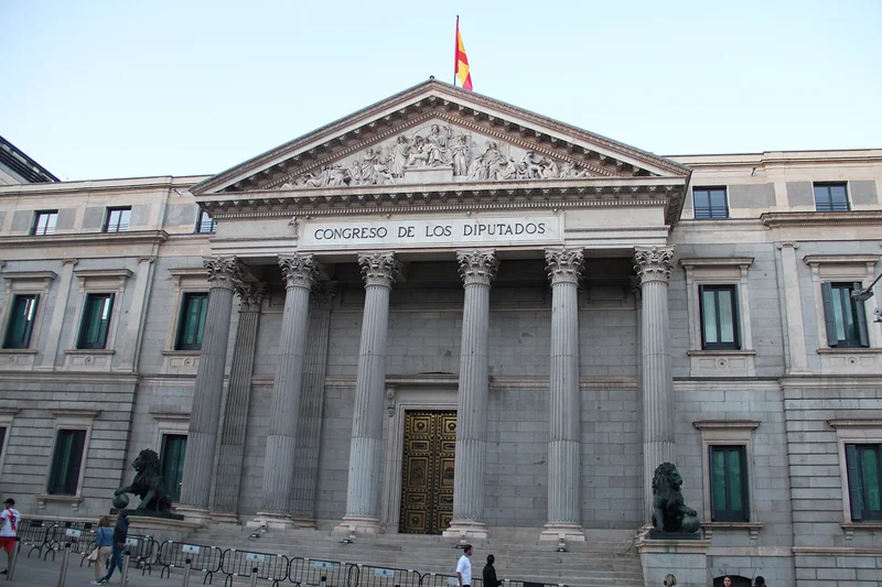 Congrès des Députés