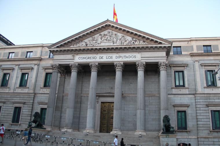 Congrès des Députés