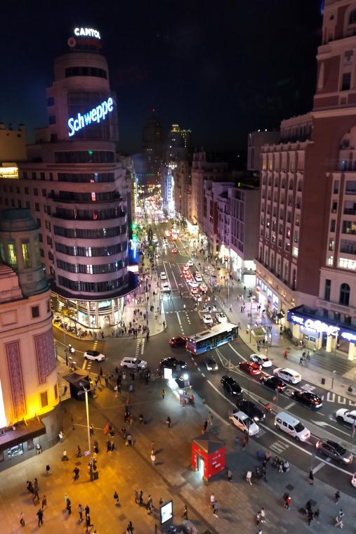 Plaza de Callao