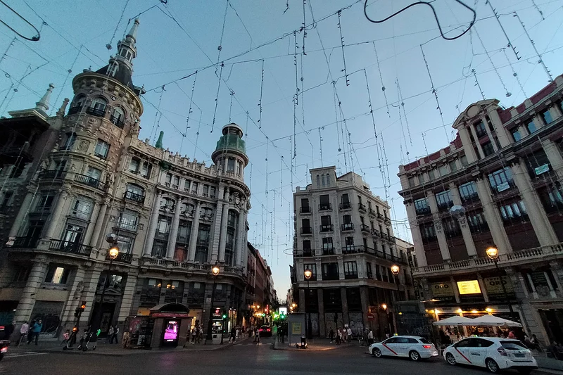 Plaza de Canalejas — Madrid (Espagne)