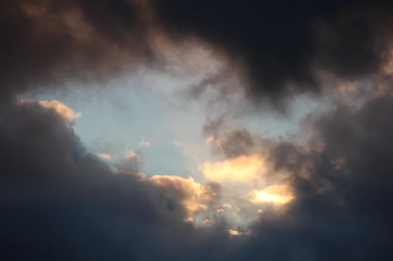 Le ciel — Brest (France)
