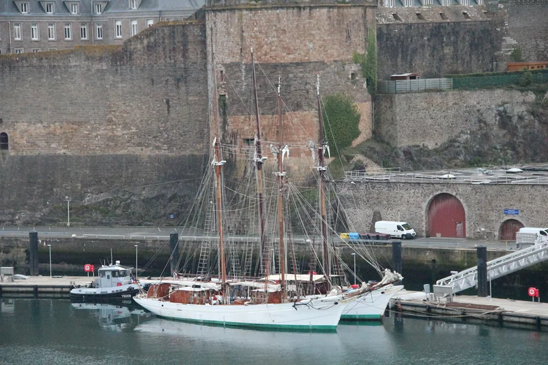 Bateau — Brest (France)