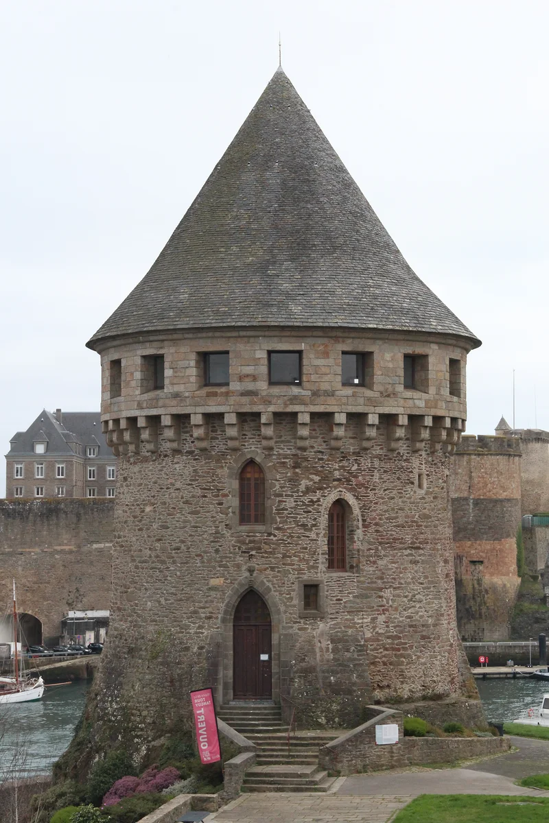 Tour Tanguy — Tour Tanguy (France)
